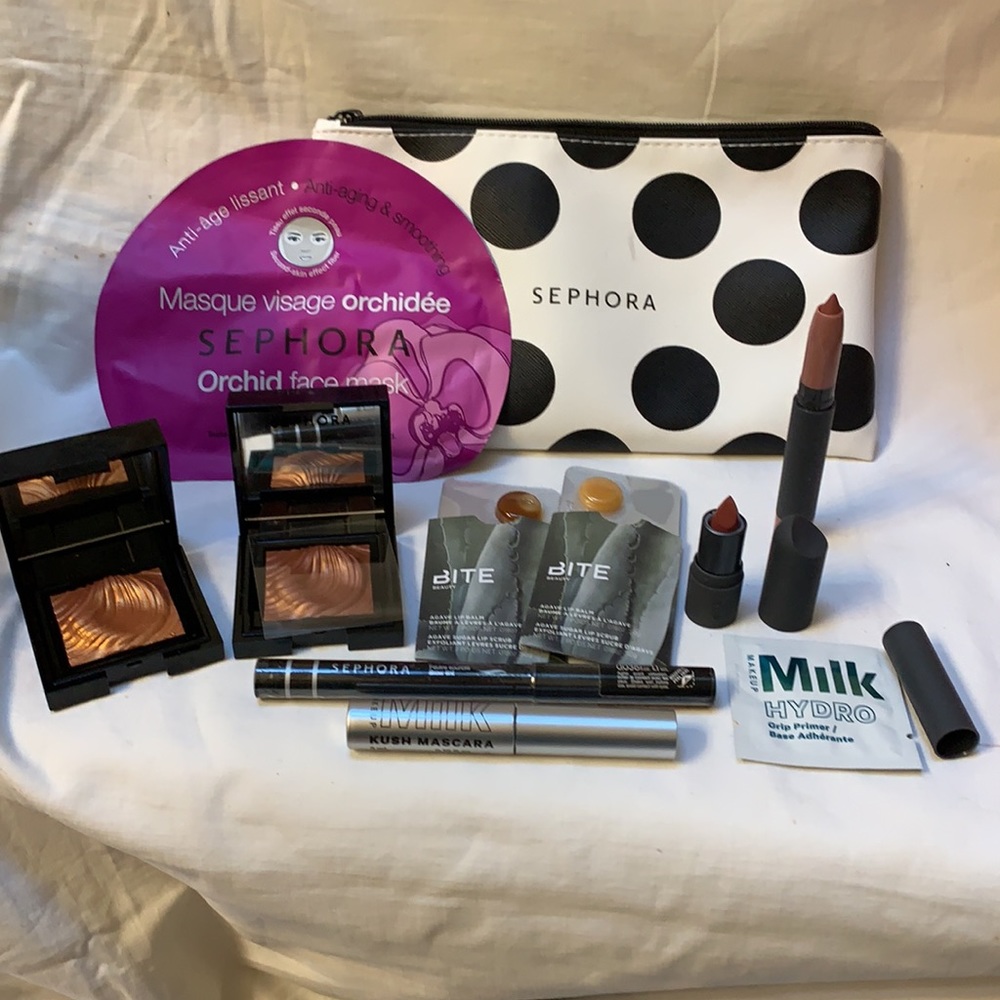 Sephora Makeup Set